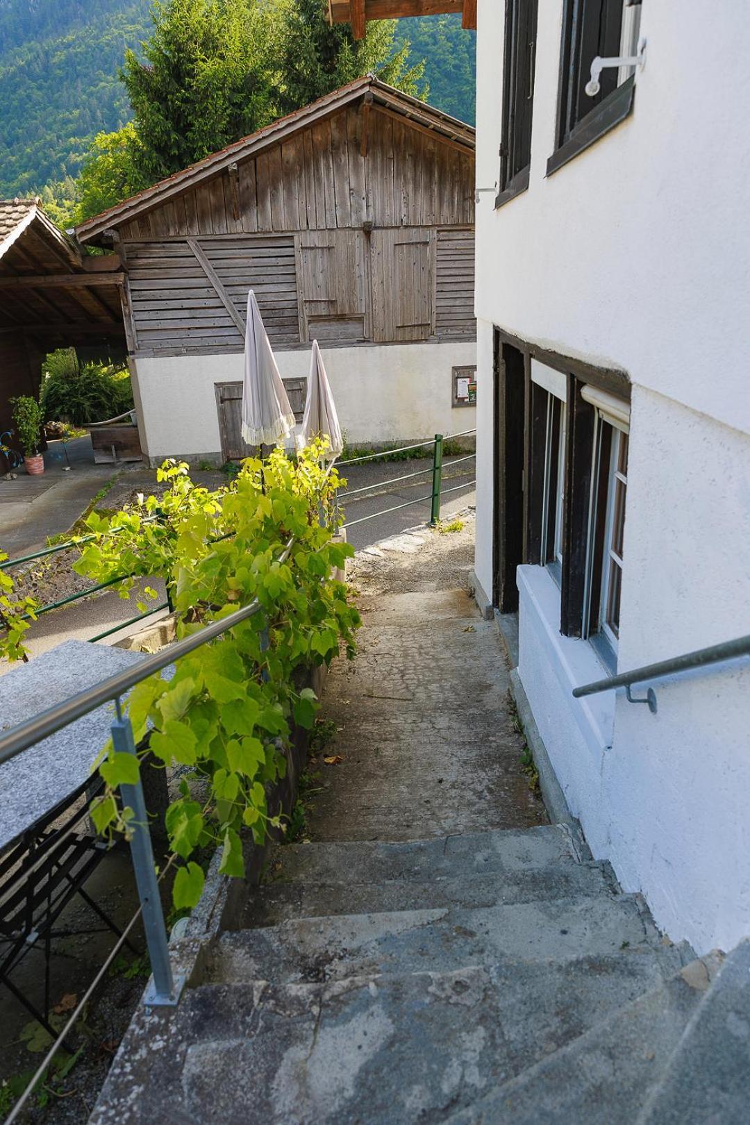 Charming Alpine Retreat By Apartments Capricorn Gsteigwiler Zewnętrze zdjęcie