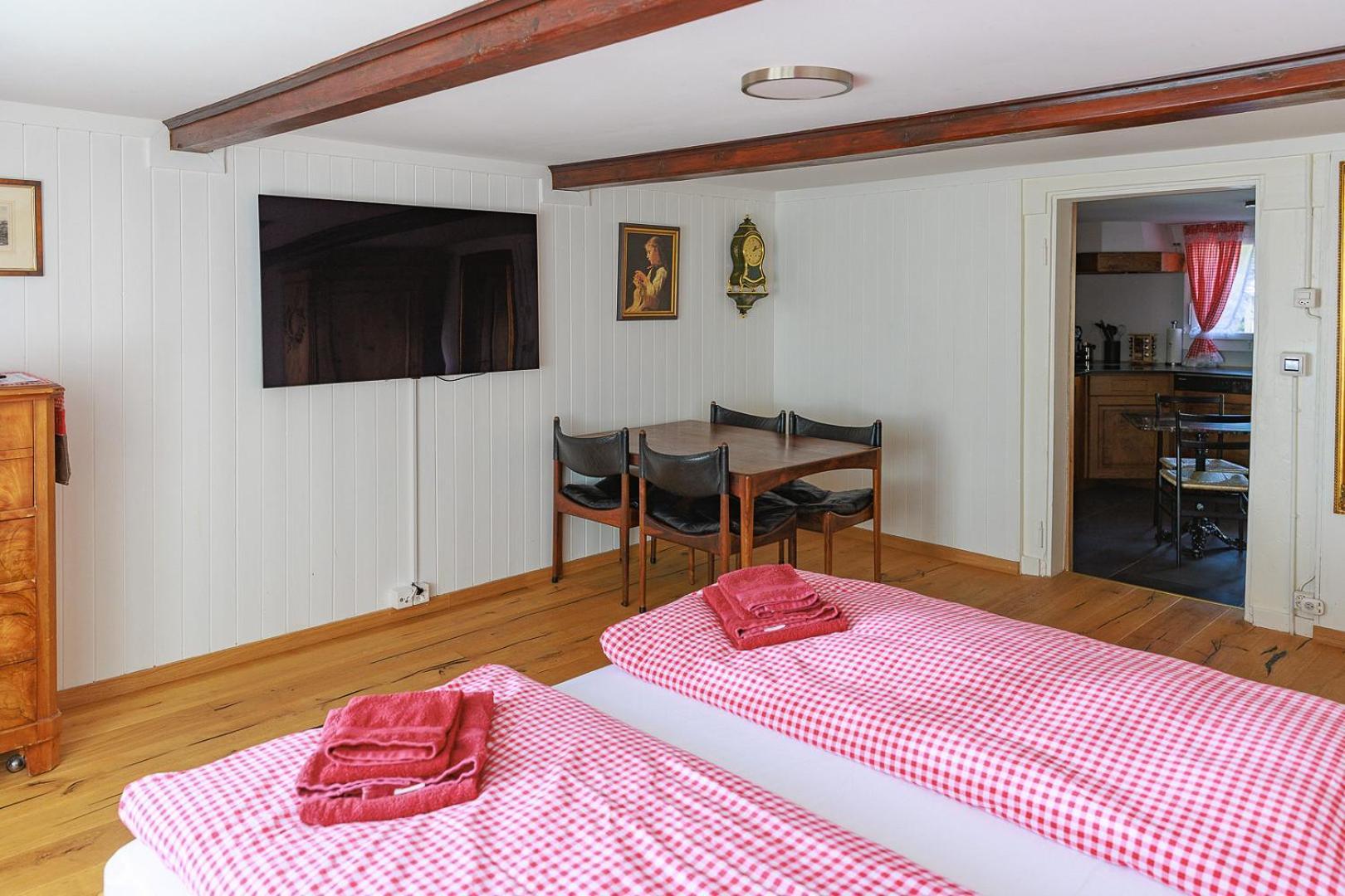 Charming Alpine Retreat By Apartments Capricorn Gsteigwiler Zewnętrze zdjęcie