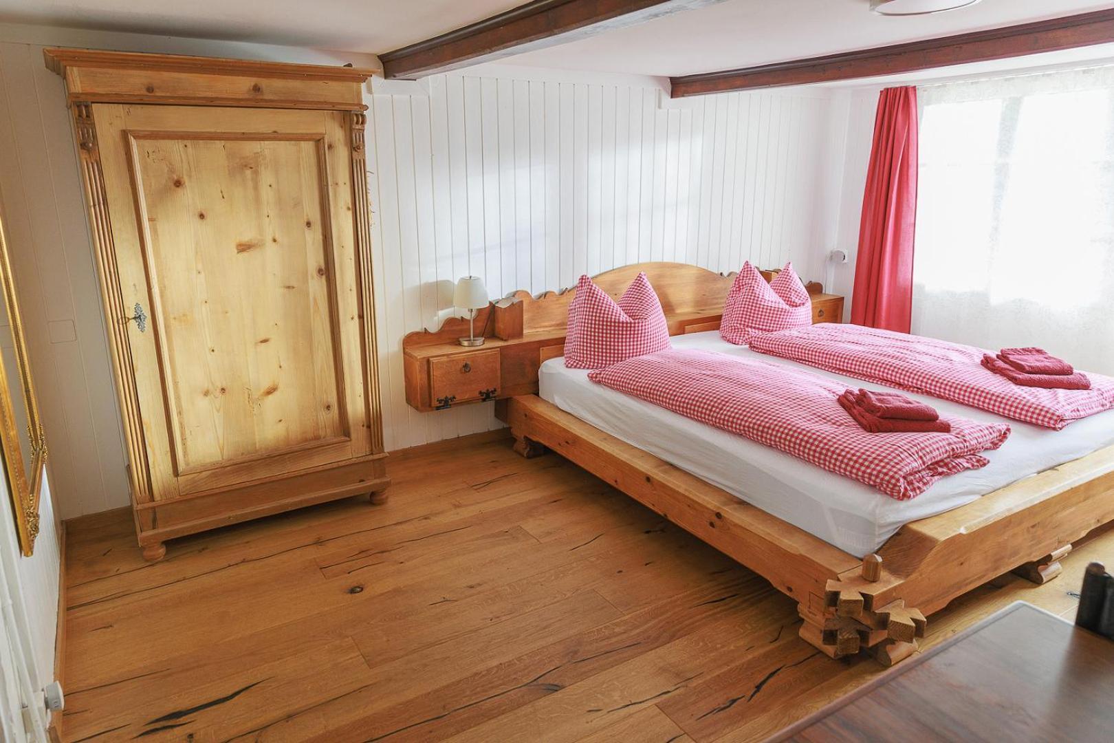 Charming Alpine Retreat By Apartments Capricorn Gsteigwiler Zewnętrze zdjęcie