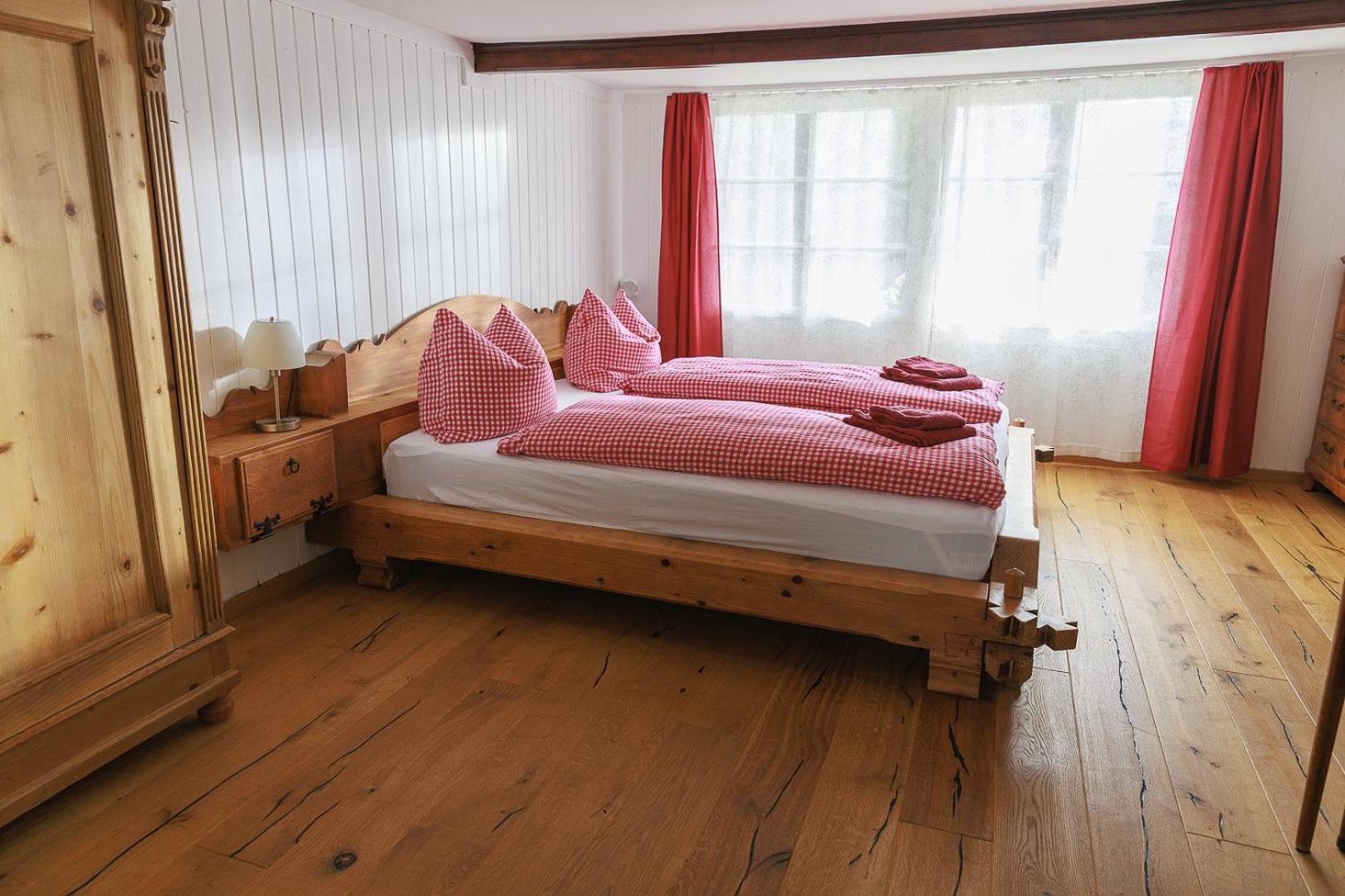 Charming Alpine Retreat By Apartments Capricorn Gsteigwiler Zewnętrze zdjęcie